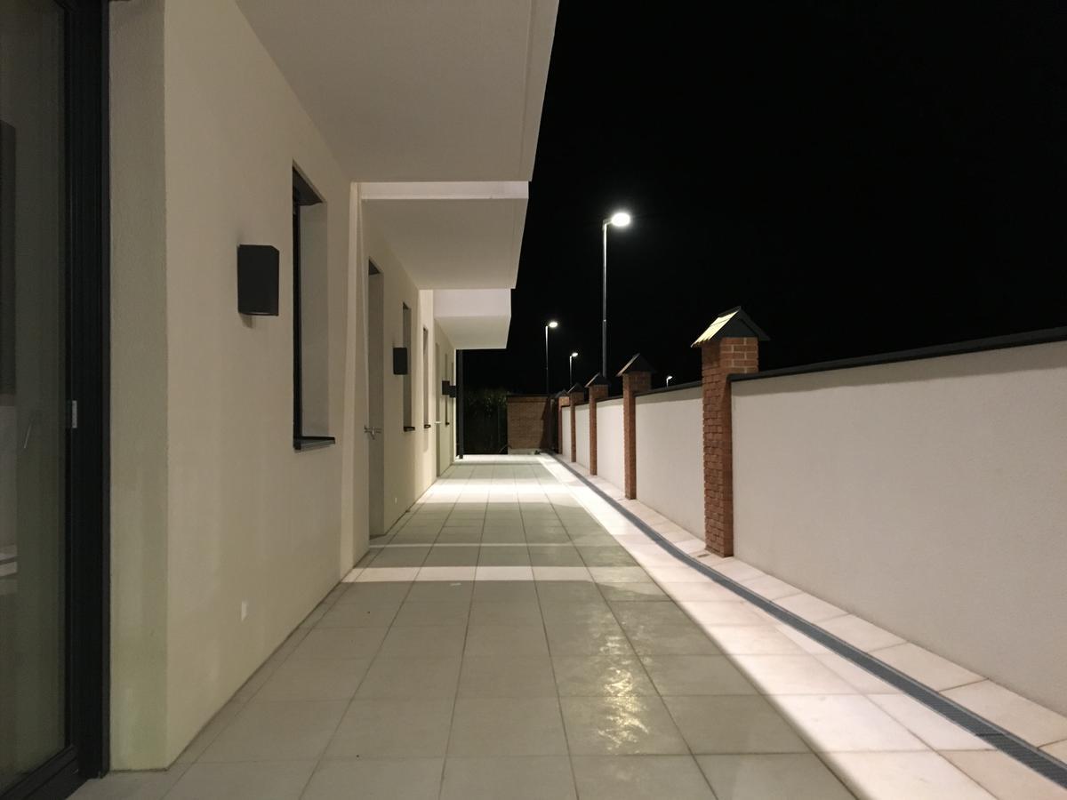 Mattone Aparthotel Lanzenkirchen Exteriör bild