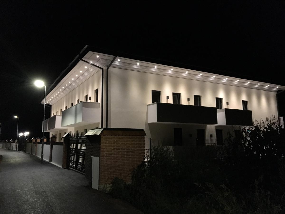 Mattone Aparthotel Lanzenkirchen Exteriör bild