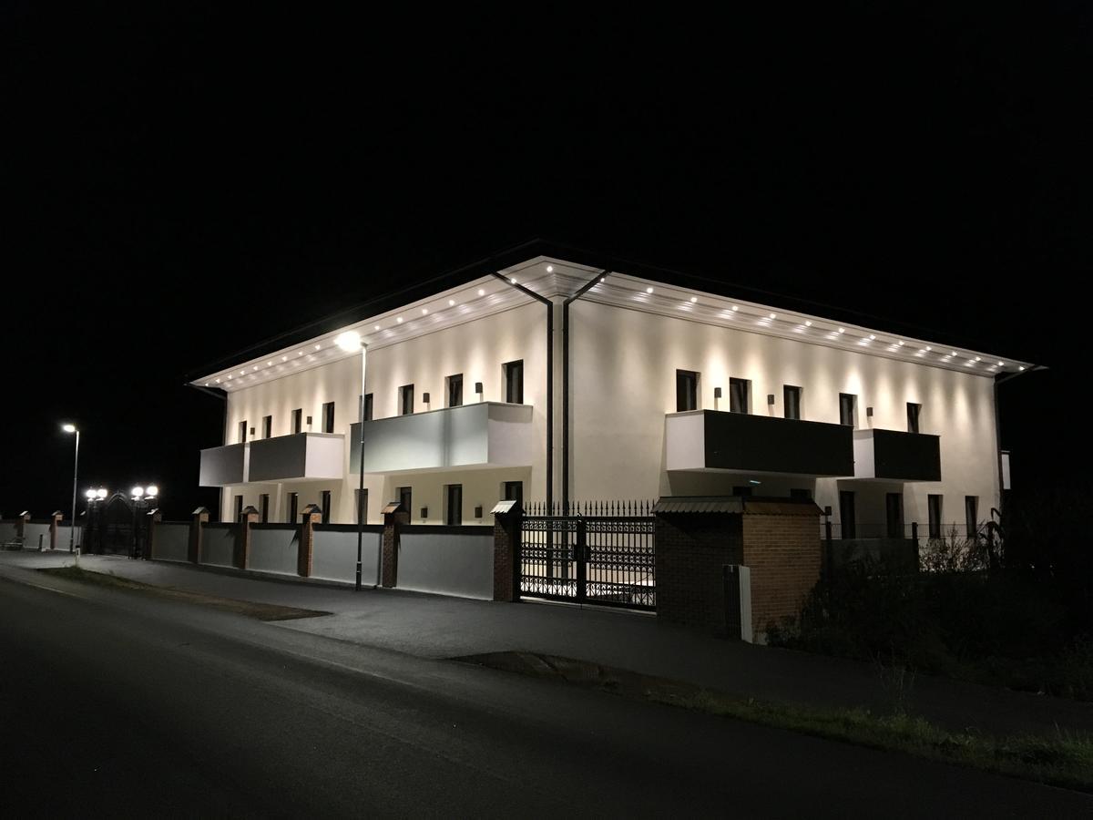 Mattone Aparthotel Lanzenkirchen Exteriör bild