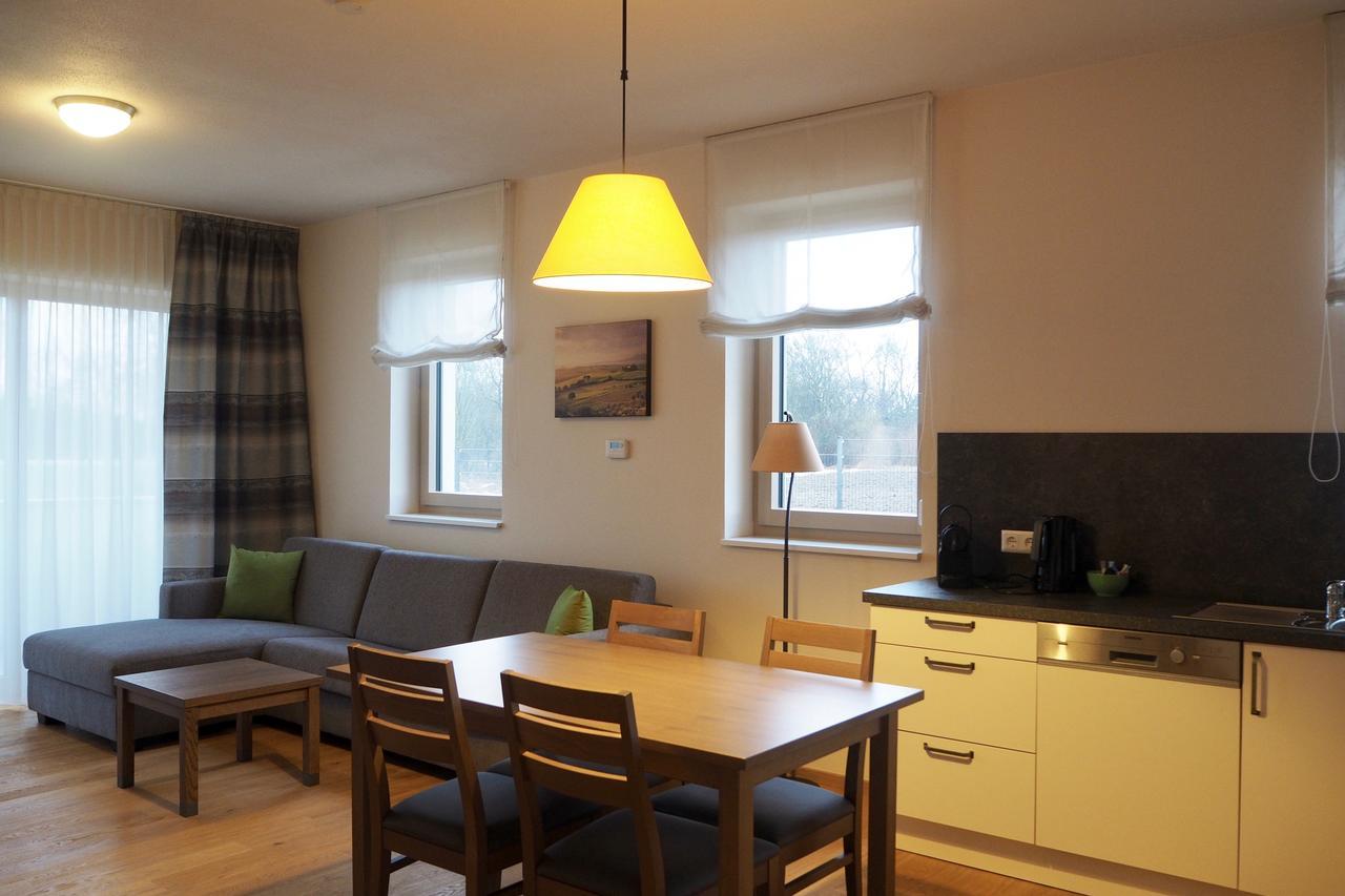 Mattone Aparthotel Lanzenkirchen Exteriör bild