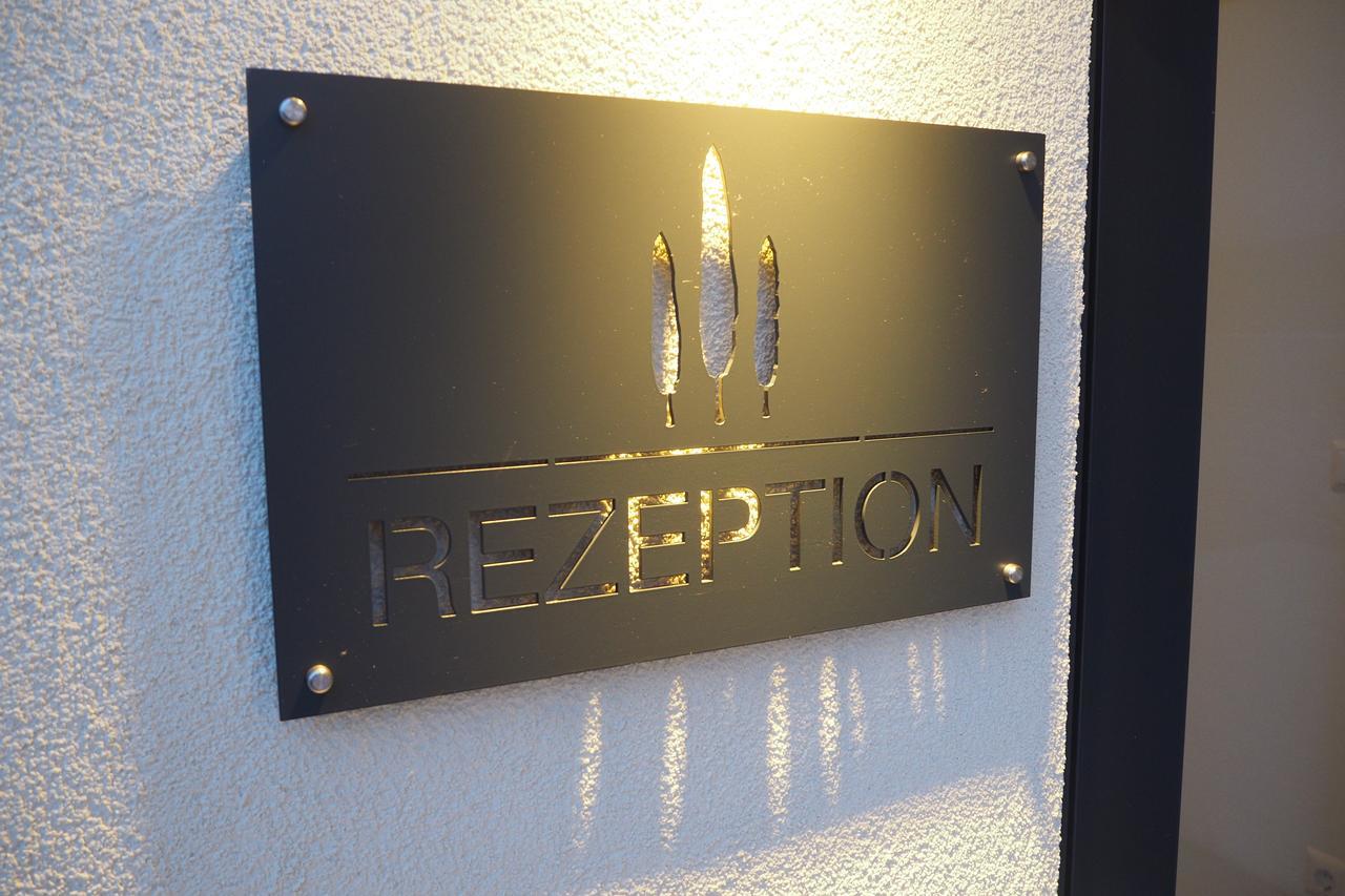 Mattone Aparthotel Lanzenkirchen Exteriör bild