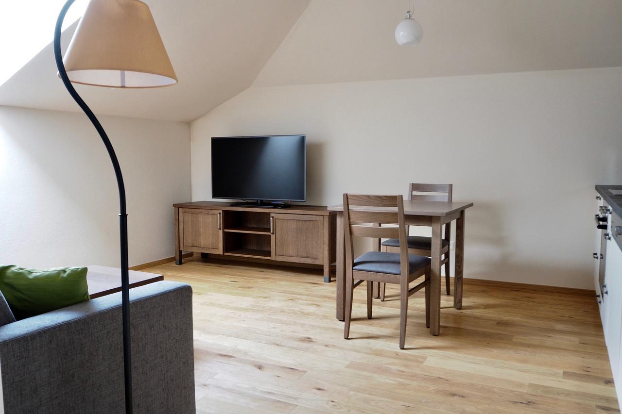 Mattone Aparthotel Lanzenkirchen Exteriör bild