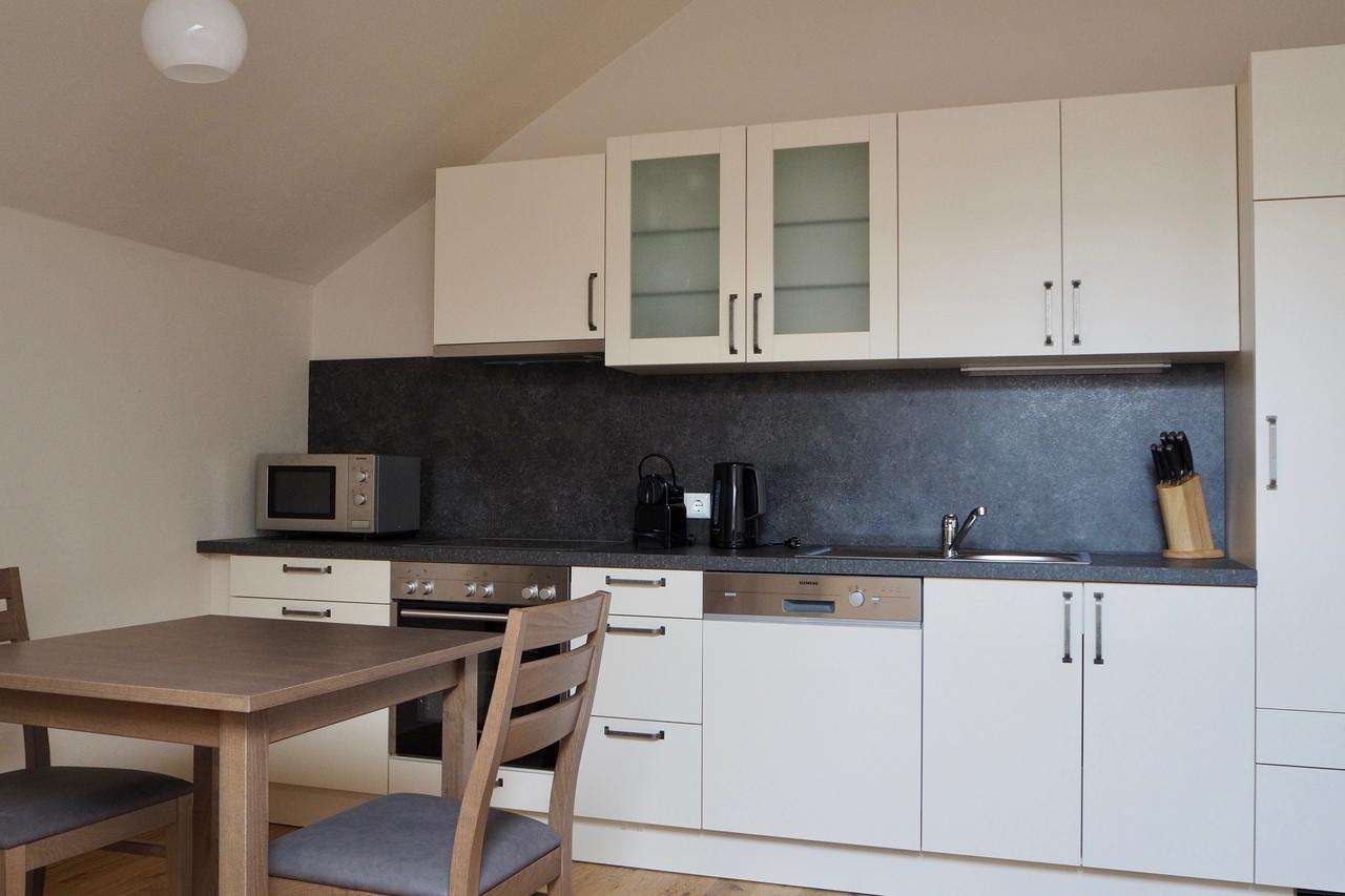 Mattone Aparthotel Lanzenkirchen Exteriör bild